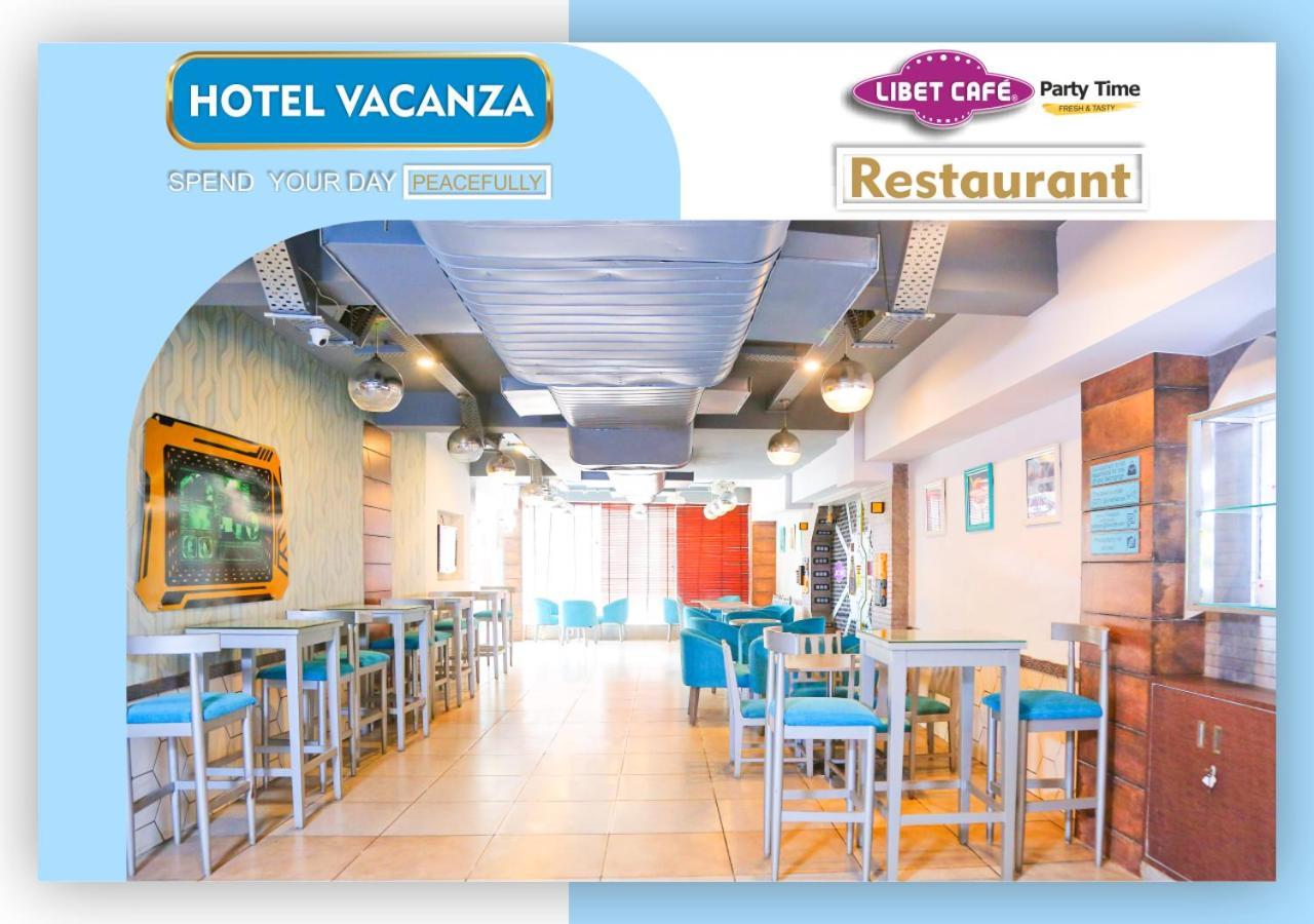 Fabexpress Vacanza Noida Exteriör bild