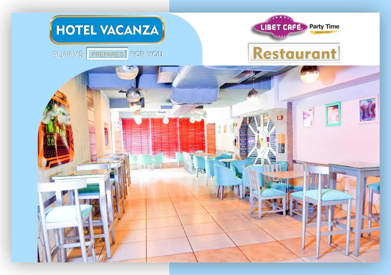 Fabexpress Vacanza Noida Exteriör bild