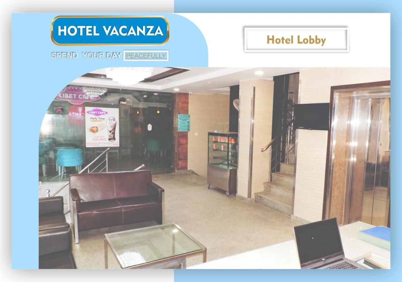 Fabexpress Vacanza Noida Exteriör bild