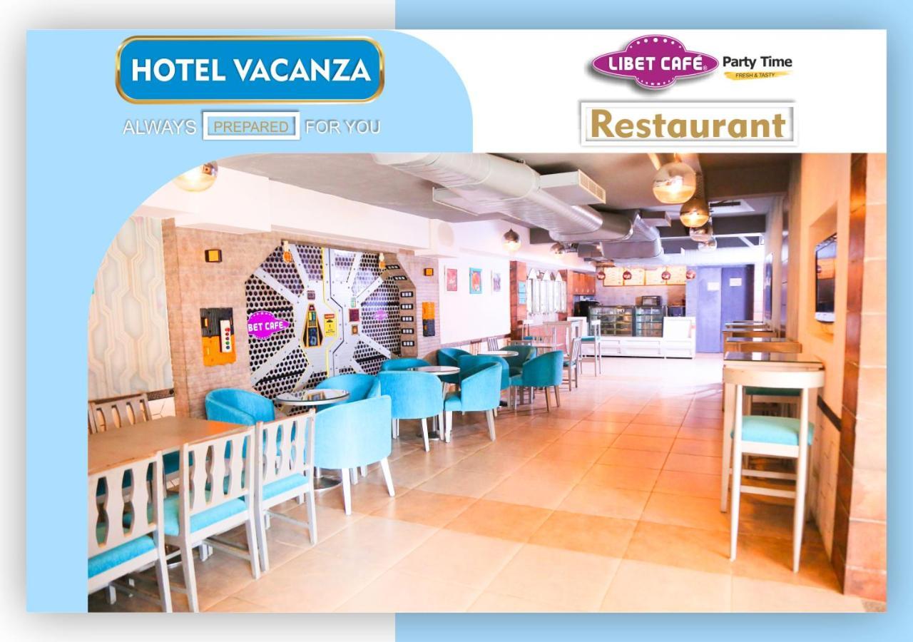 Fabexpress Vacanza Noida Exteriör bild