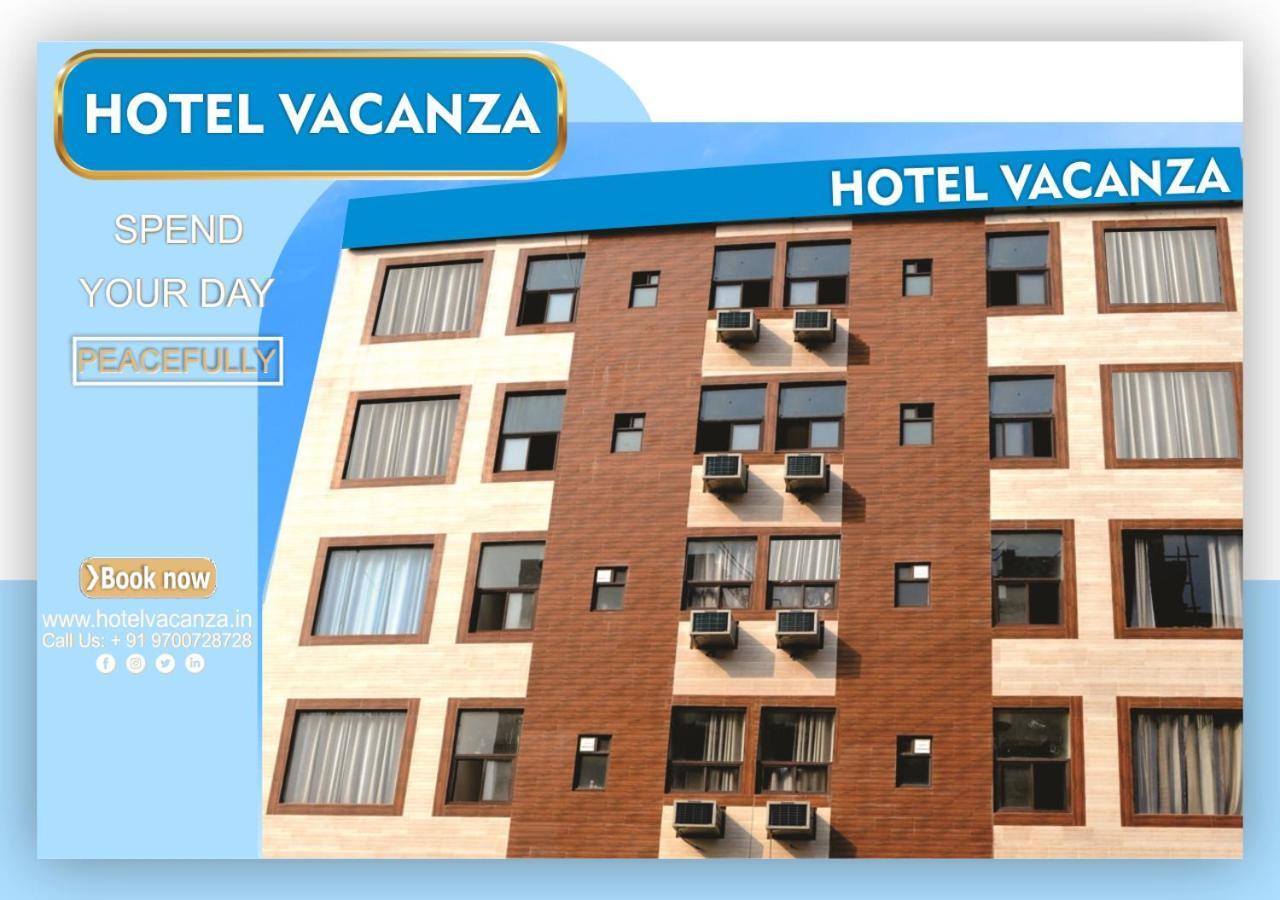 Fabexpress Vacanza Noida Exteriör bild