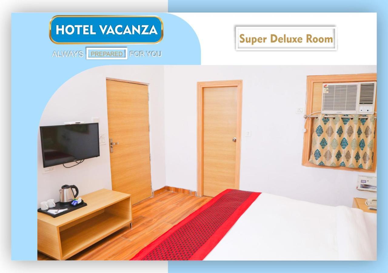 Fabexpress Vacanza Noida Exteriör bild