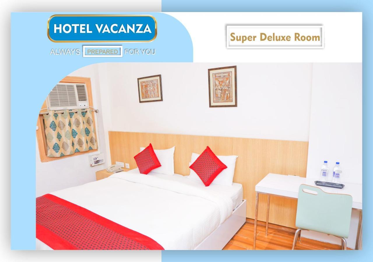 Fabexpress Vacanza Noida Exteriör bild