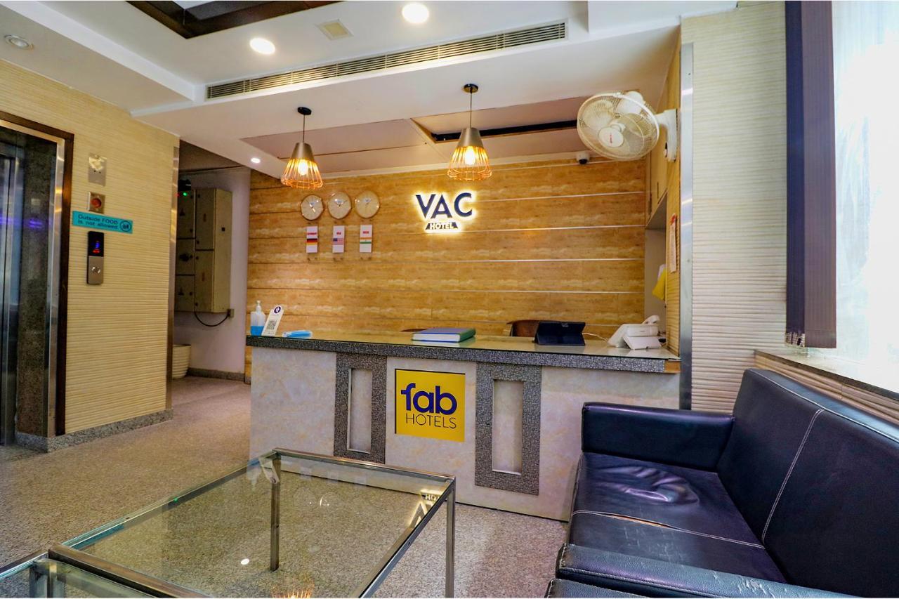 Fabexpress Vacanza Noida Exteriör bild